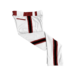 2692 CL WHITE CUSTOM BRAID MENS PANT UNKNOWN