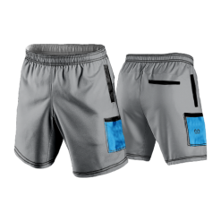 2693 LIGHTWEIGHT MICROFIBER 160gsm SHORT GOT-JUICE