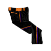 2688 CL BLACK CUSTOM BRAID MENS PANT CHAPTER-9-BLACK-FLO INK + $5