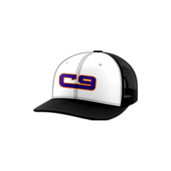 2688 Team Cap Trucker 112 CHAPTER-9-WHITE