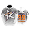 2688 FD Hoody CHAPTER-9-WHITE-FLO INK + $5