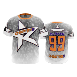 2688 FD Sport MENS CHAPTER-9-WHITE-FLO INK + $5