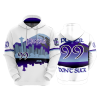 2694 FD Hoody FRACAS-WHITE