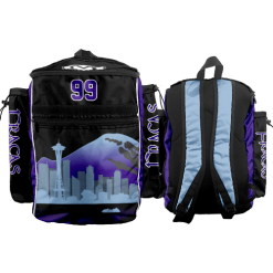 2694 Mojo Diamond Backpack FRACAS