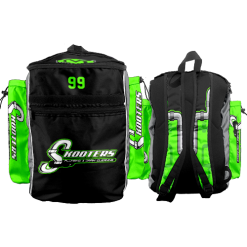 2690 Mojo Diamond Backpack SKOOTERS-FLO INK + $5