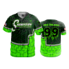 2690 FD ProTek Mens Full Button Down SKOOTERS-FLO INK + $5