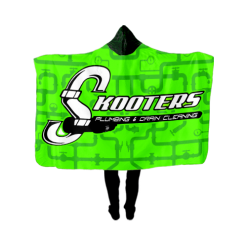 2690 FD FAN WRAP SKOOTERS-FLO INK + $5