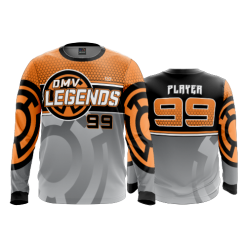 2686 FD Long Sleeve MENS DMV-LEGENDS