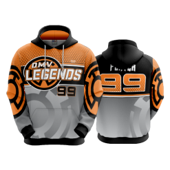 2686 FD Hoody DMV-LEGENDS