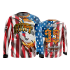 576 FD Long Sleeve MENS BRINGING-THE-HEAT-FLO INK + $5