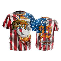 576 FD Sport MENS BRINGING-THE-HEAT-FLO INK + $5