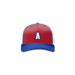 2696 Team Cap R172 ALCOBALLICS