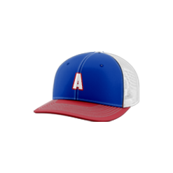 2696 Team Cap Trucker 112 ALCOBALLICS