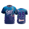 2719 FD Sport MENS SAVAGE-NATION-FLO INK + $5