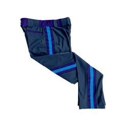 2719 CL FULL DYE CUSTOM MENS PANT SAVAGE-NATION-FLO INK + $5