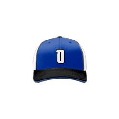 2689 Team Cap R172 WESTERN-MARYLAND-OUTLAWS-BLACK