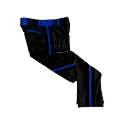 2689 CL BLACK CUSTOM BRAID MENS PANT WESTERN-MARYLAND-OUTLAWS-BLACK