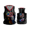 836 FD Racerback REAL-QUICK-2020-BLACK