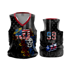 836 FD Racerback REAL-QUICK-2020-BLACK