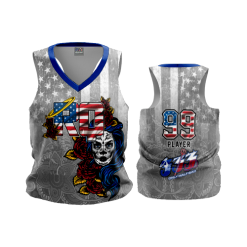 836 FD Racerback REAL-QUICK-2020-WHITE