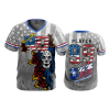 836 FD Sport V-Neck MENS REAL-QUICK-2020-WHITE