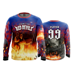 1727 FD Long Sleeve MENS EHS
