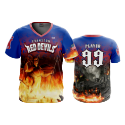 1727 FD Sport V-Neck MENS EHS