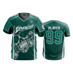 2702 FD Sport V-Neck MENS DEMONIOS