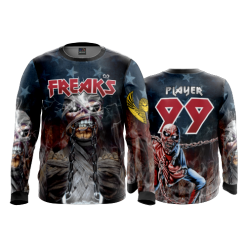 2695 FD Long Sleeve MENS FREAKS