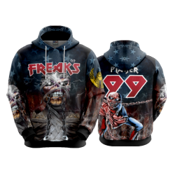 2695 FD Hoody FREAKS