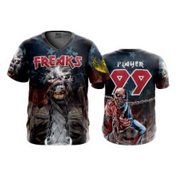 2695 FD Sport V-Neck MENS FREAKS