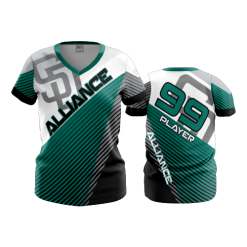 2698 FD Womens V-Neck SD-ALLIANCE