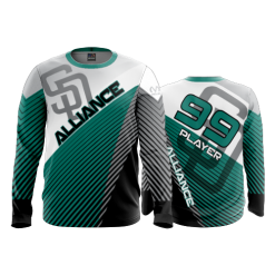 2698 FD Long Sleeve MENS SD-ALLIANCE