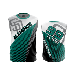 2698 FD Sport Sleeveless MENS SD-ALLIANCE