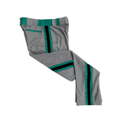 2698 CL CHARCOAL CUSTOM BRAID MENS PANT SD-ALLIANCE