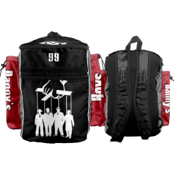 2667 Mojo Diamond Backpack DANNYS-BOYS-NO-GUNS