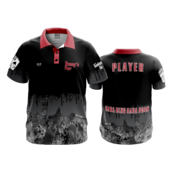 2667 FD Polo DANNYS-BOYS-NO-GUNS