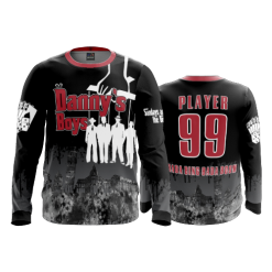 2667 FD Long Sleeve MENS DANNYS-BOYS-NO-GUNS