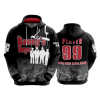 2667 FD Hoody DANNYS-BOYS-NO-GUNS