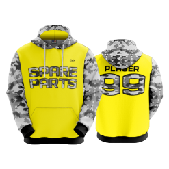 2699 FD Hoody SPARE-PARTS