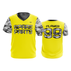 2699 FD Sport V-Neck MENS SPARE-PARTS