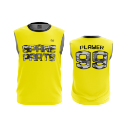 2699 FD Sport Sleeveless MENS SPARE-PARTS