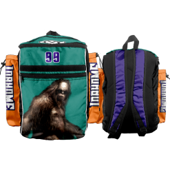 2707 Mojo Diamond Backpack IDAHOME
