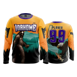 2707 FD Long Sleeve MENS IDAHOME