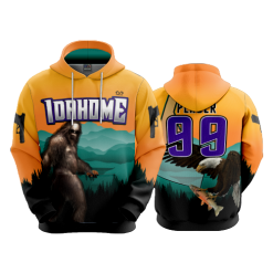 2707 FD Hoody IDAHOME