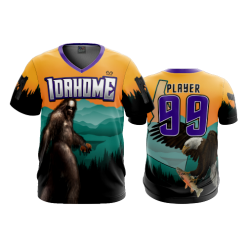 2707 FD Sport V-Neck MENS IDAHOME