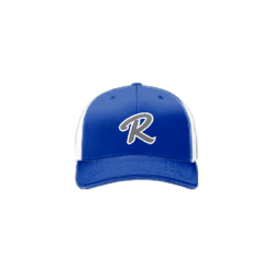 2691 Team Cap R172 SEATTLE-RAINOUTS-ROYAL