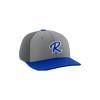 2691 Team Cap PTS30 SEATTLE-RAINOUTS-ROYAL