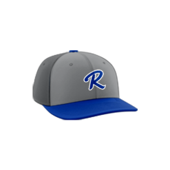 2691 Team Cap PTS30 SEATTLE-RAINOUTS-ROYAL