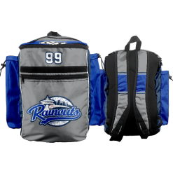 2691 Mojo Diamond Backpack SEATTLE-RAINOUTS-ROYAL